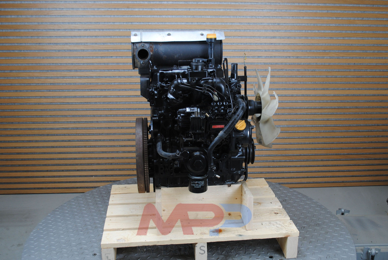 Yanmar Yanmar 3TNV88 - 3TNE88 - Engine: picture 4 Yanmar Yanmar 3TNV88 - 3TNE88 - Engine: picture 4