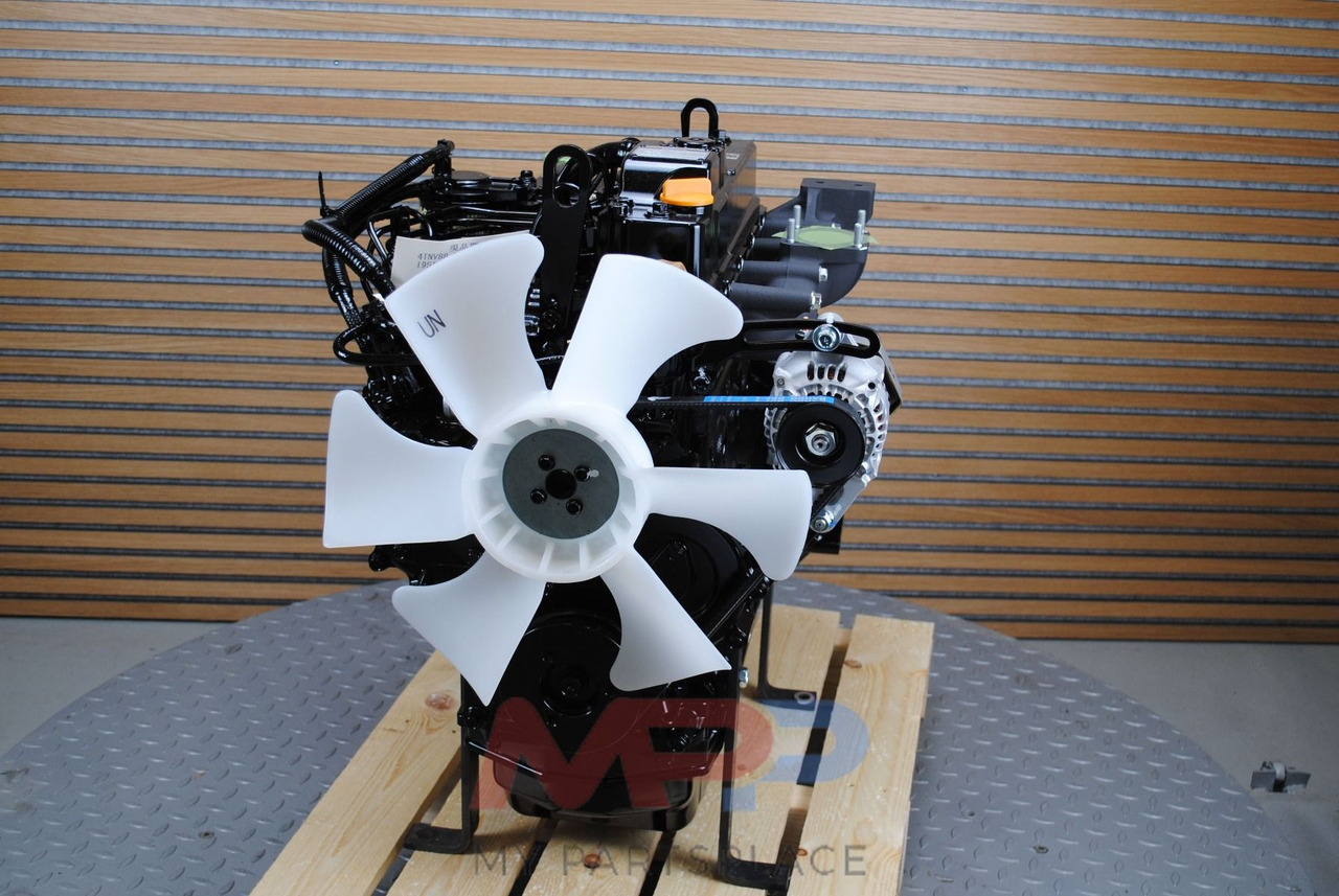 Yanmar Yanmar 4TNV88- 4TNE88 - NEW - Engine: picture 5 Yanmar Yanmar 4TNV88- 4TNE88 - NEW - Engine: picture 5