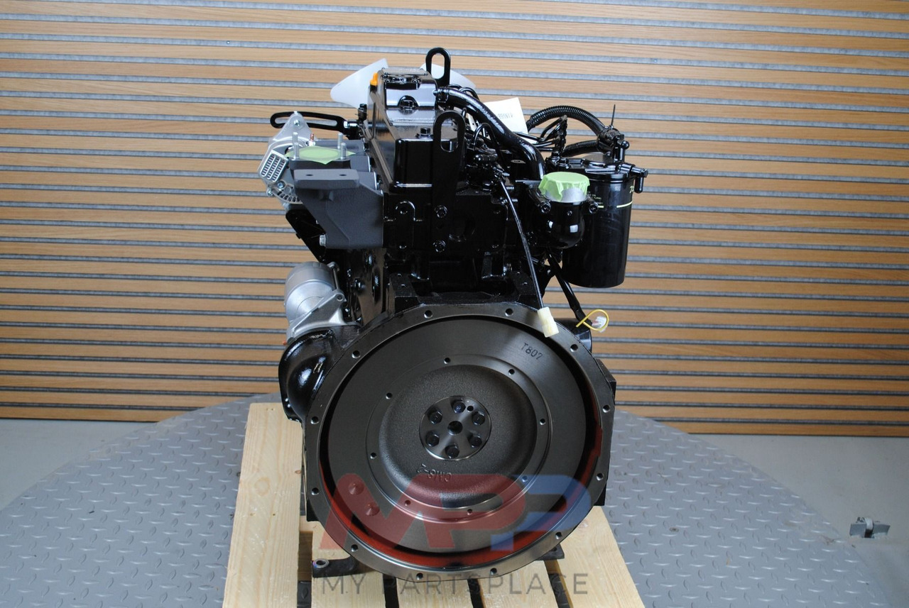 Yanmar Yanmar 4TNV88- 4TNE88 - NEW - Engine: picture 3 Yanmar Yanmar 4TNV88- 4TNE88 - NEW - Engine: picture 3