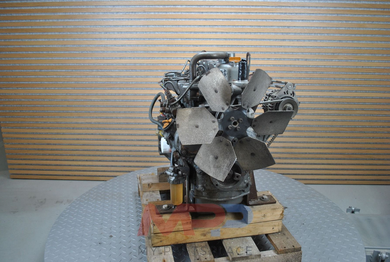 Yanmar Yanmar 4TNV88- 4TNE88 - Engine for Agricultural machinery: picture 5 Yanmar Yanmar 4TNV88- 4TNE88 - Engine for Agricultural machinery: picture 5