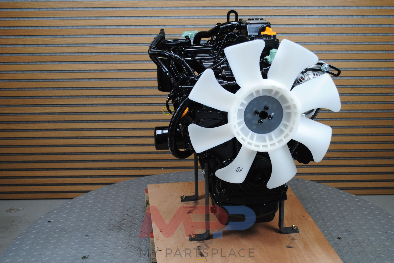 Yanmar Yanmar 4TNV88- 4TNE88 met PTO - NEW - Engine: picture 5 Yanmar Yanmar 4TNV88- 4TNE88 met PTO - NEW - Engine: picture 5
