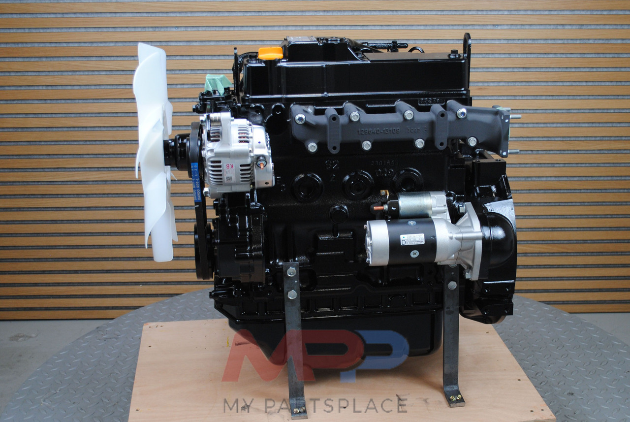 Yanmar Yanmar 4TNV88- 4TNE88 met PTO - NEW - Engine: picture 2 Yanmar Yanmar 4TNV88- 4TNE88 met PTO - NEW - Engine: picture 2