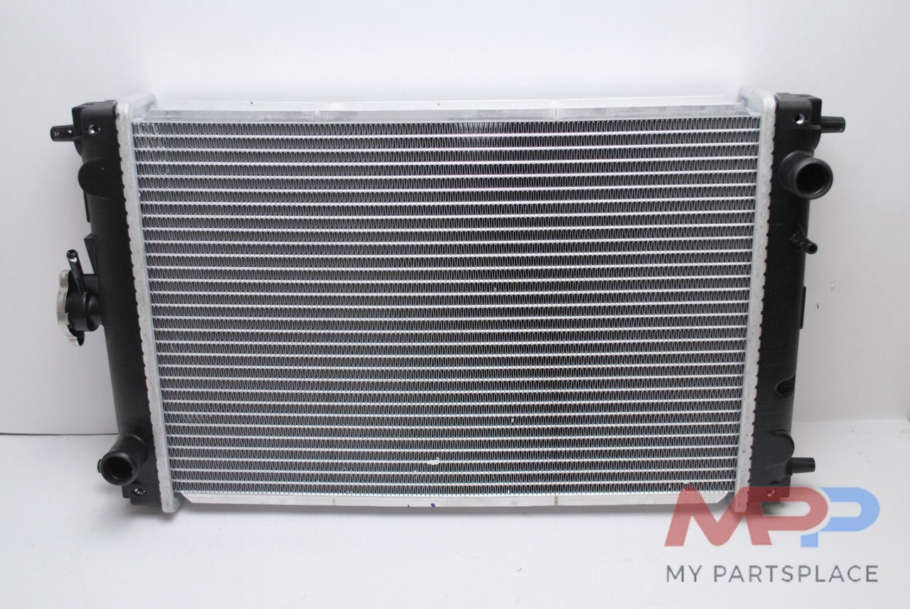 Yanmar Yanmar Radiator VIO35 - 172458-13300 - Engine: picture 2 Yanmar Yanmar Radiator VIO35 - 172458-13300 - Engine: picture 2