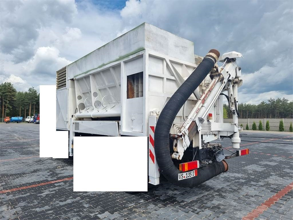 MAN VMB VESTA MTS - Vacuum truck: picture 4 MAN VMB VESTA MTS - Vacuum truck: picture 4