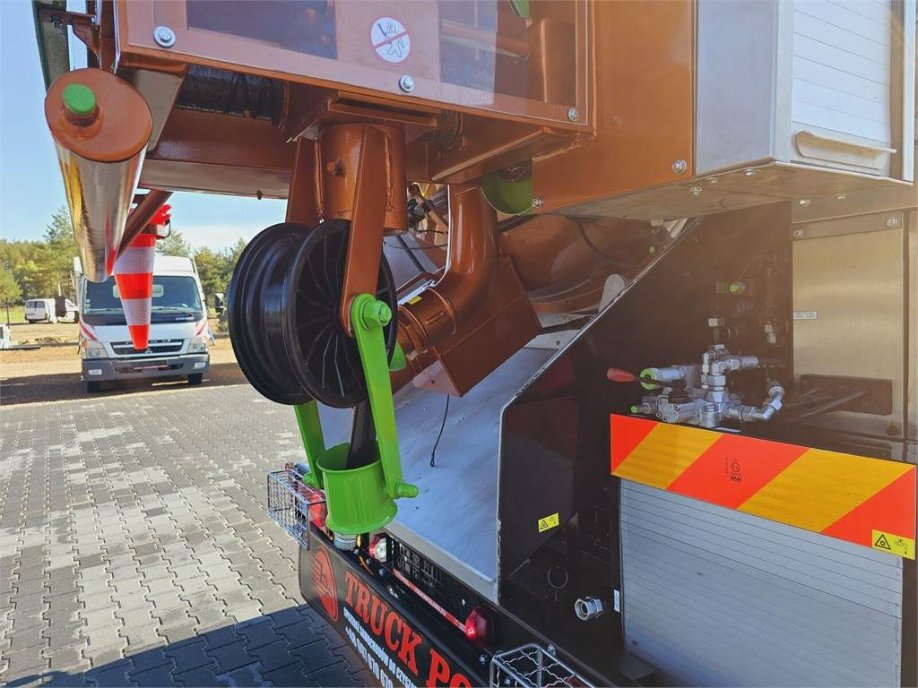 Leasing of  MAN WUKO KROLL ADR COMBI FOR SEWER CLEANING MAN WUKO KROLL ADR COMBI FOR SEWER CLEANING: picture 20