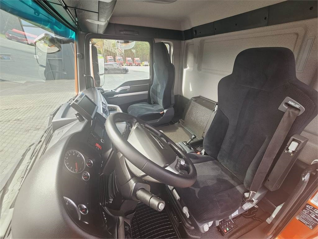 Leasing of  MAN WUKO KROLL ADR COMBI FOR SEWER CLEANING MAN WUKO KROLL ADR COMBI FOR SEWER CLEANING: picture 35