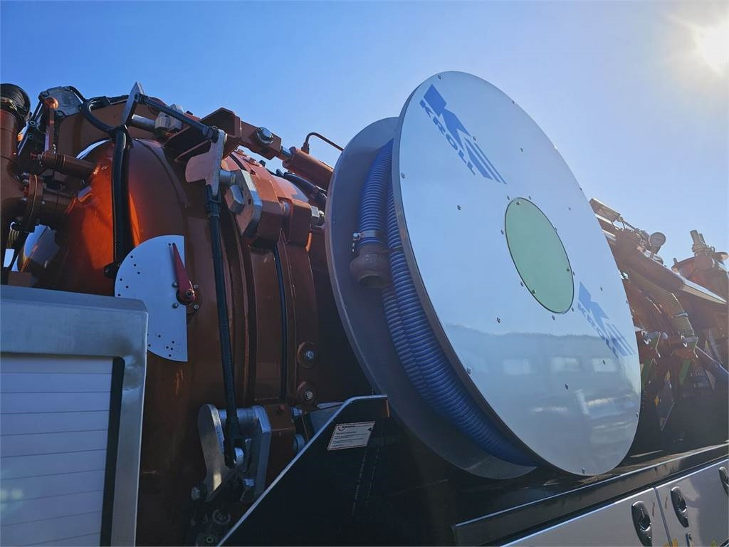 Leasing of  MAN WUKO KROLL ADR COMBI FOR SEWER CLEANING MAN WUKO KROLL ADR COMBI FOR SEWER CLEANING: picture 23