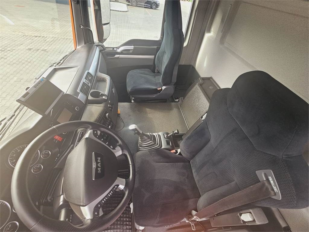 Leasing of  MAN WUKO KROLL ADR COMBI FOR SEWER CLEANING MAN WUKO KROLL ADR COMBI FOR SEWER CLEANING: picture 34