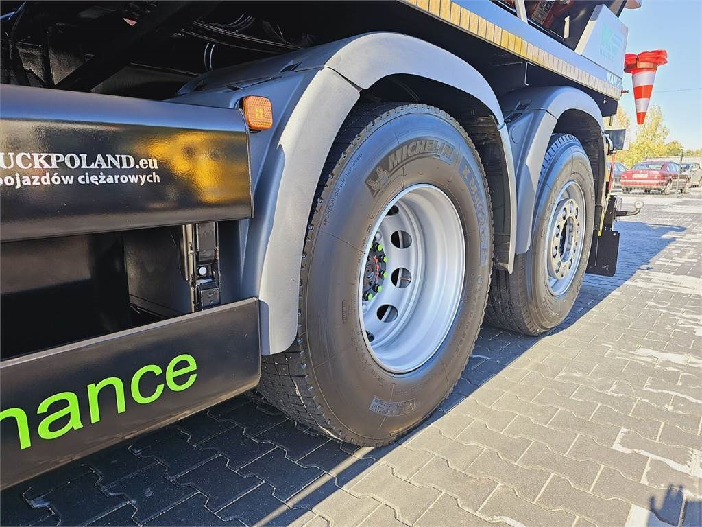 Leasing of  MAN WUKO KROLL ADR COMBI FOR SEWER CLEANING MAN WUKO KROLL ADR COMBI FOR SEWER CLEANING: picture 14