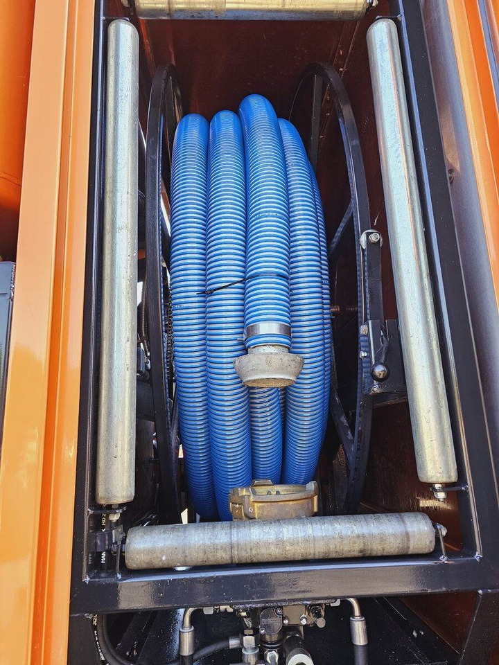 Leasing of  MAN WUKO KROLL ADR COMBI FOR SEWER CLEANING MAN WUKO KROLL ADR COMBI FOR SEWER CLEANING: picture 27