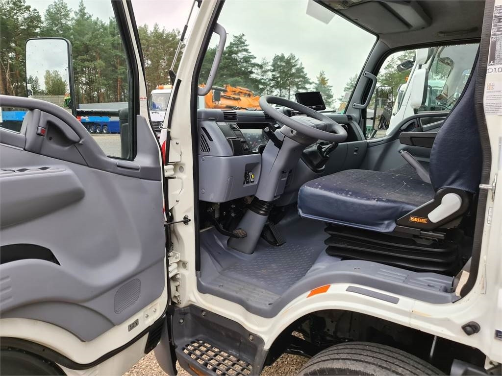 Vacuum truck Mitsubishi CANTER odkurzacz koparka ssąca Saugbagger CITY SAU: picture 19