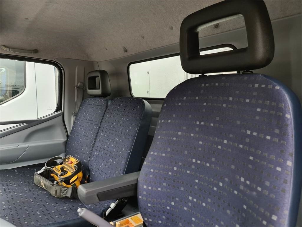 Vacuum truck Mitsubishi CANTER odkurzacz koparka ssąca Saugbagger CITY SAU: picture 23
