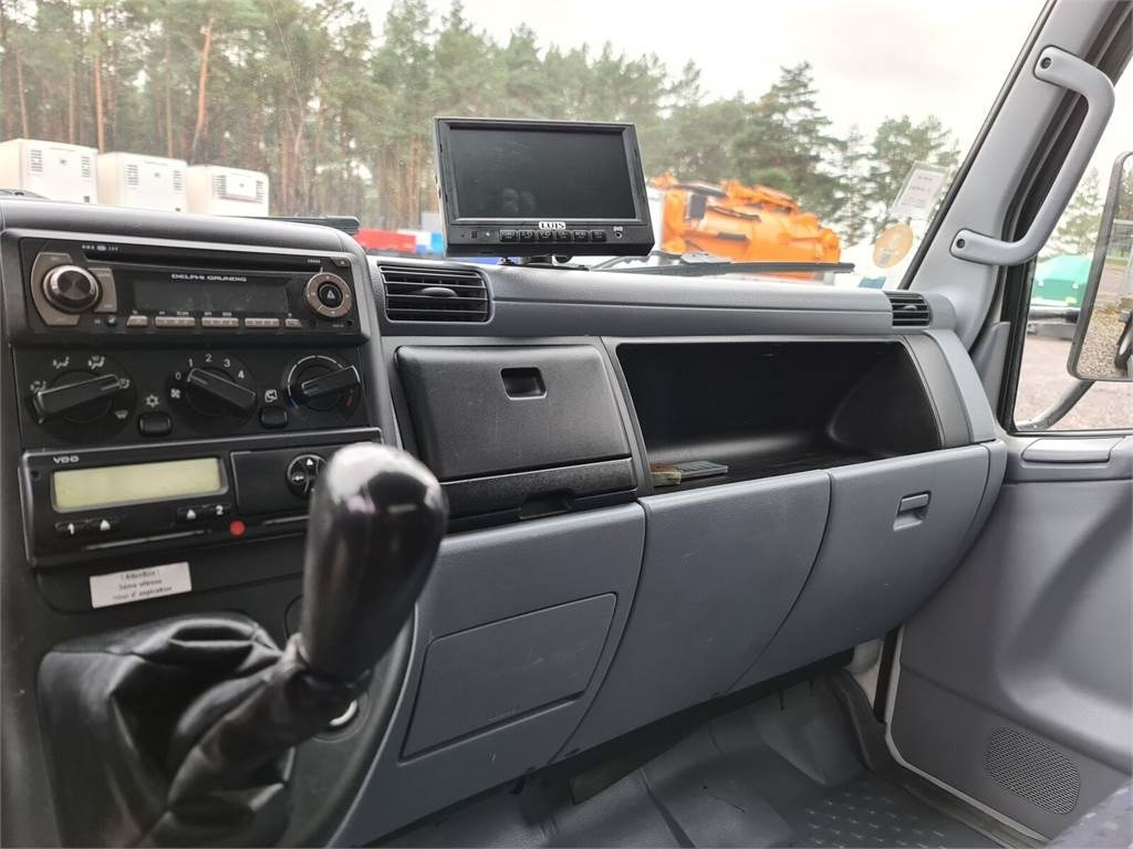 Vacuum truck Mitsubishi CANTER odkurzacz koparka ssąca Saugbagger CITY SAU: picture 24
