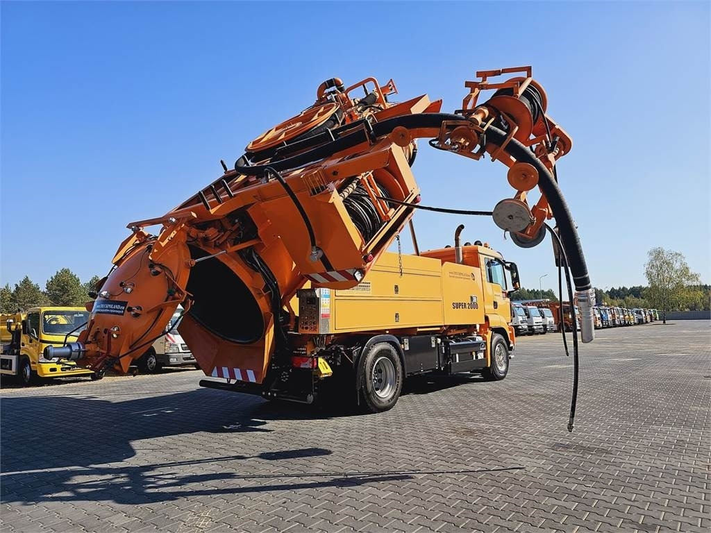 MAN Wiedemann SUPER 2000 4x2 WUKO RECYKLING for collec - Municipal/ Special vehicle: picture 1 MAN Wiedemann SUPER 2000 4x2 WUKO RECYKLING for collec - Municipal/ Special vehicle: picture 1