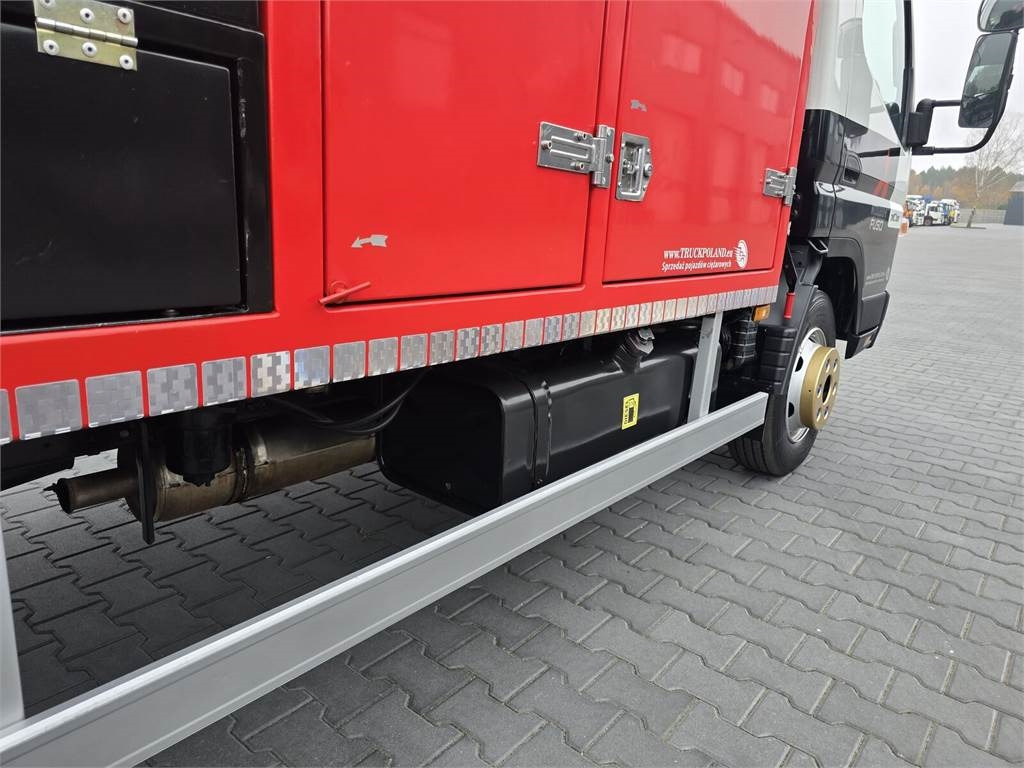 Municipal/ Special vehicle Mitsubishi RIONED COMBI WUKO FOR CLEANING SEWAGE: picture 20