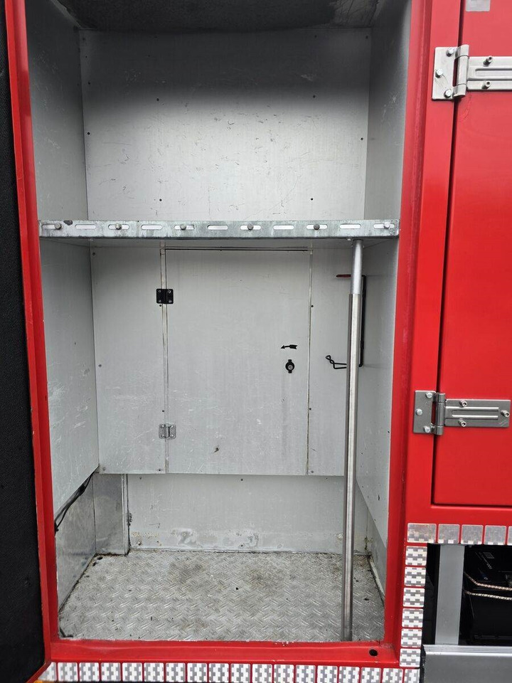 Municipal/ Special vehicle Mitsubishi RIONED COMBI WUKO FOR CLEANING SEWAGE: picture 10