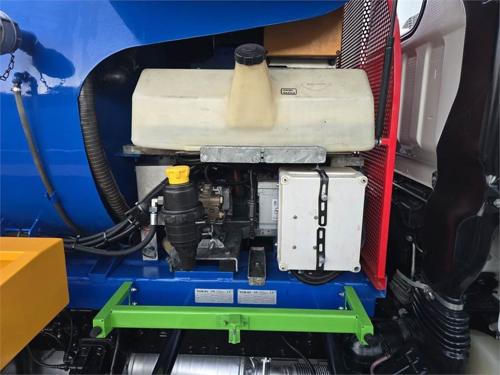 Municipal/ Special vehicle Mitsubishi ROM SMART COMBI WUKO HOT WATER FOR CLEANING SEWAGE: picture 24