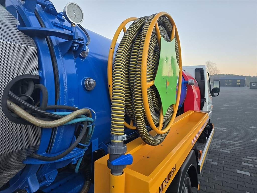 Municipal/ Special vehicle Mitsubishi ROM SMART COMBI WUKO HOT WATER FOR CLEANING SEWAGE: picture 21