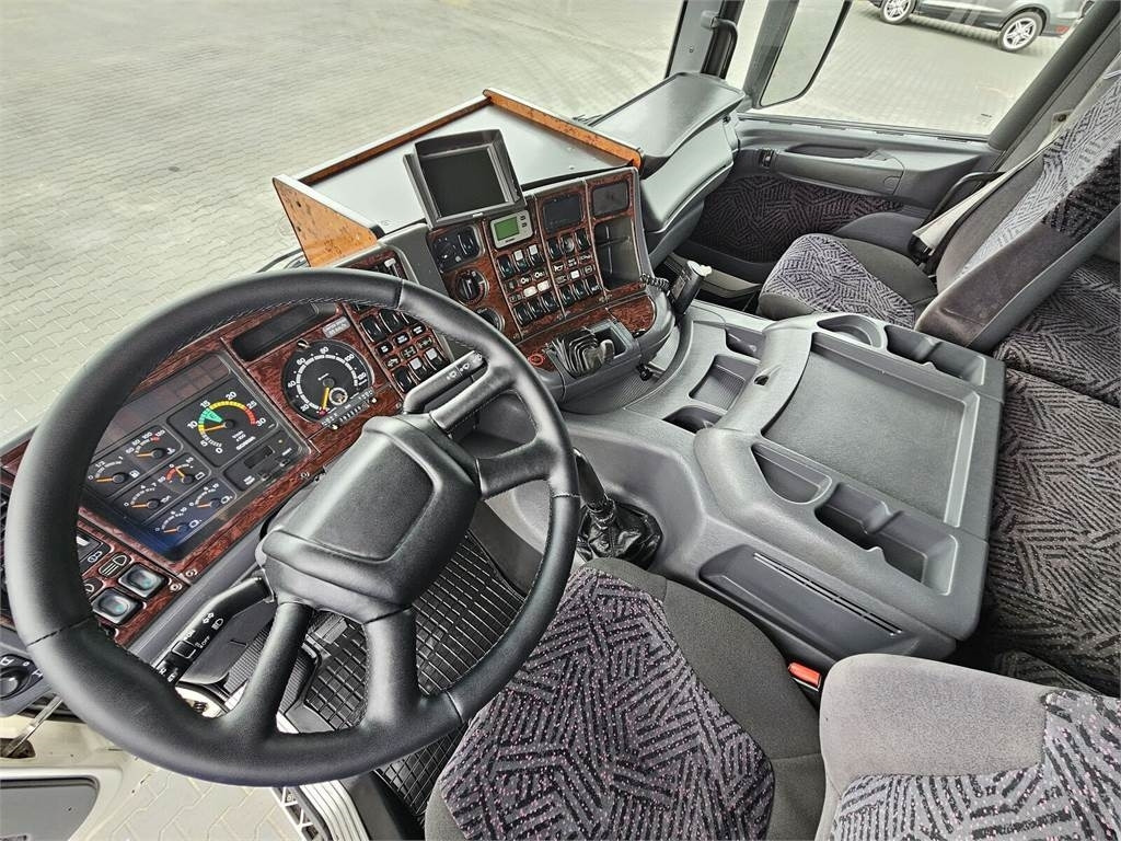 Municipal/ Special vehicle Scania WUKO KAISER EUR-MARK PKL 8.8 FOR COMBI DECK CLEANI: picture 19