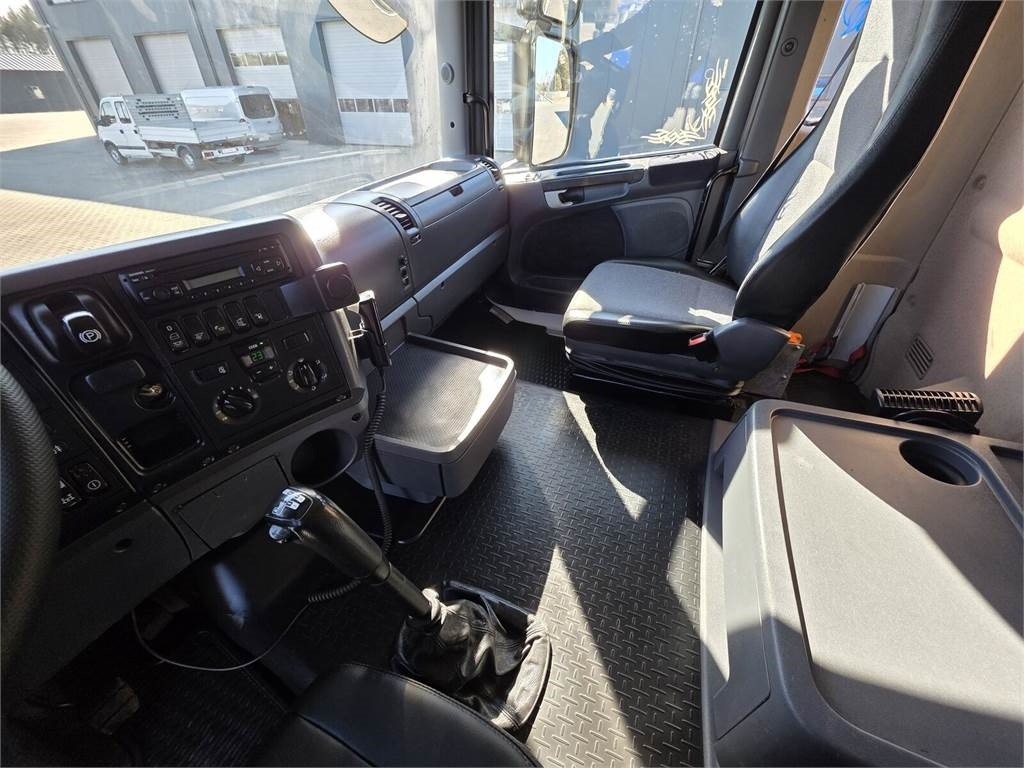 Vacuum truck Scania Larsen FlexVac 311: picture 35