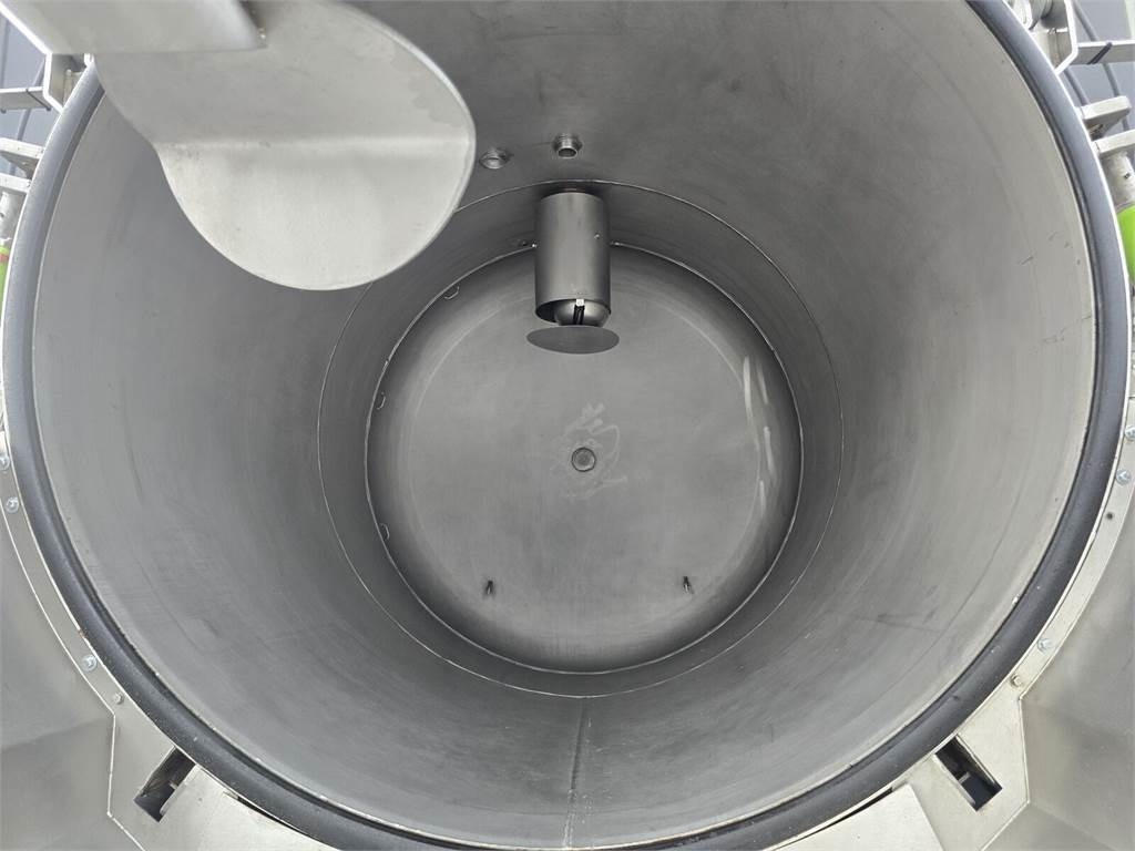 Vacuum truck Scania MORO KAISER WUKO COMBI HOT WATER FOR CLEANING SEWE: picture 36