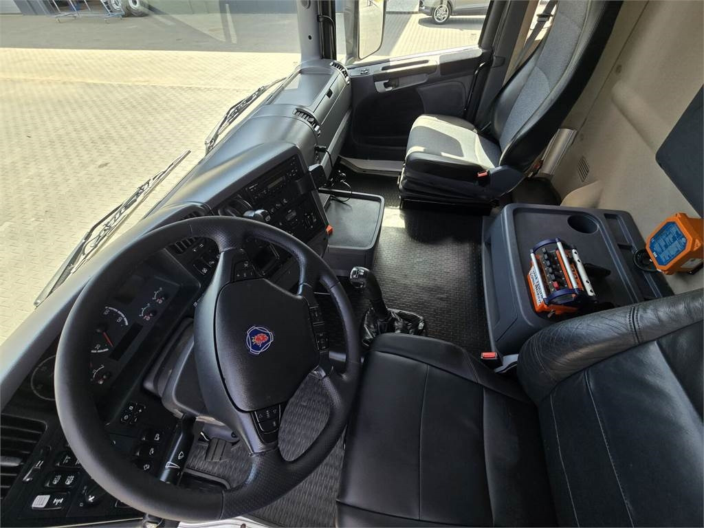 Vacuum truck Scania Saugbagger: picture 30 Vacuum truck Scania Saugbagger: picture 30