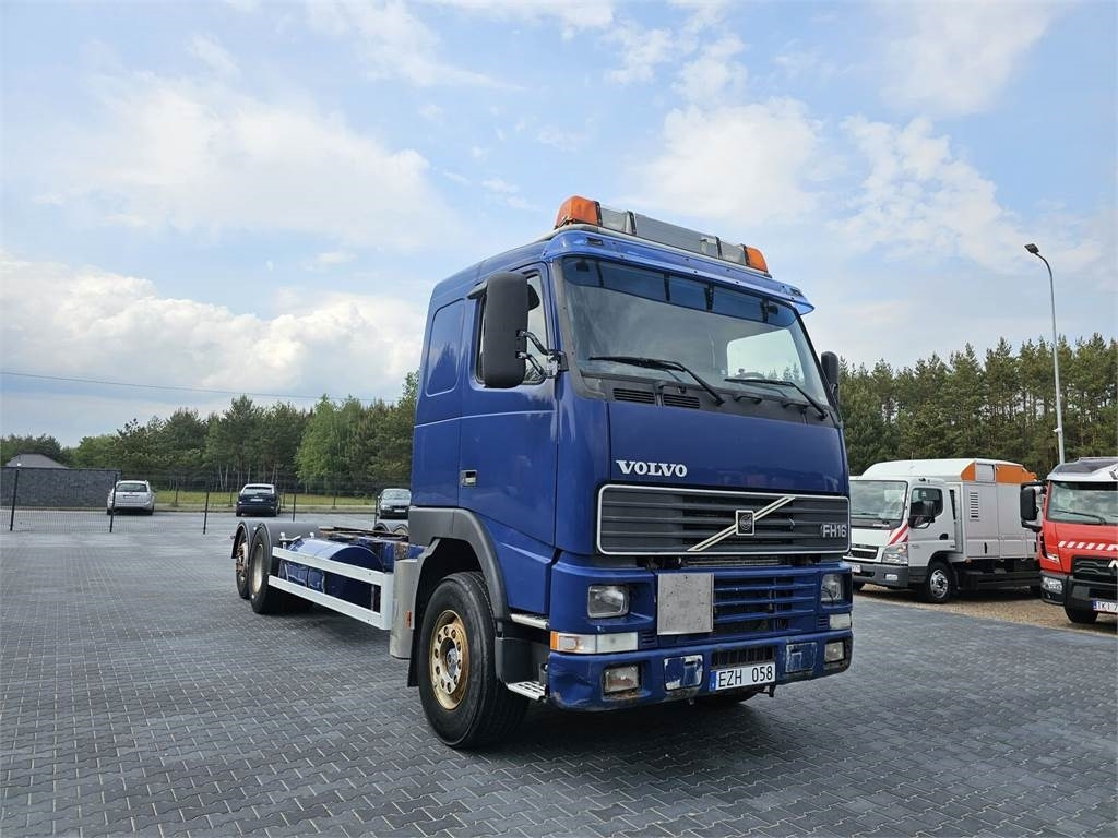 Volvo FH 16 470 KM 6x2 low mileage 229700 km !!!!  - Frame/ Chassis for Truck: picture 1 Volvo FH 16 470 KM 6x2 low mileage 229700 km !!!!  - Frame/ Chassis for Truck: picture 1