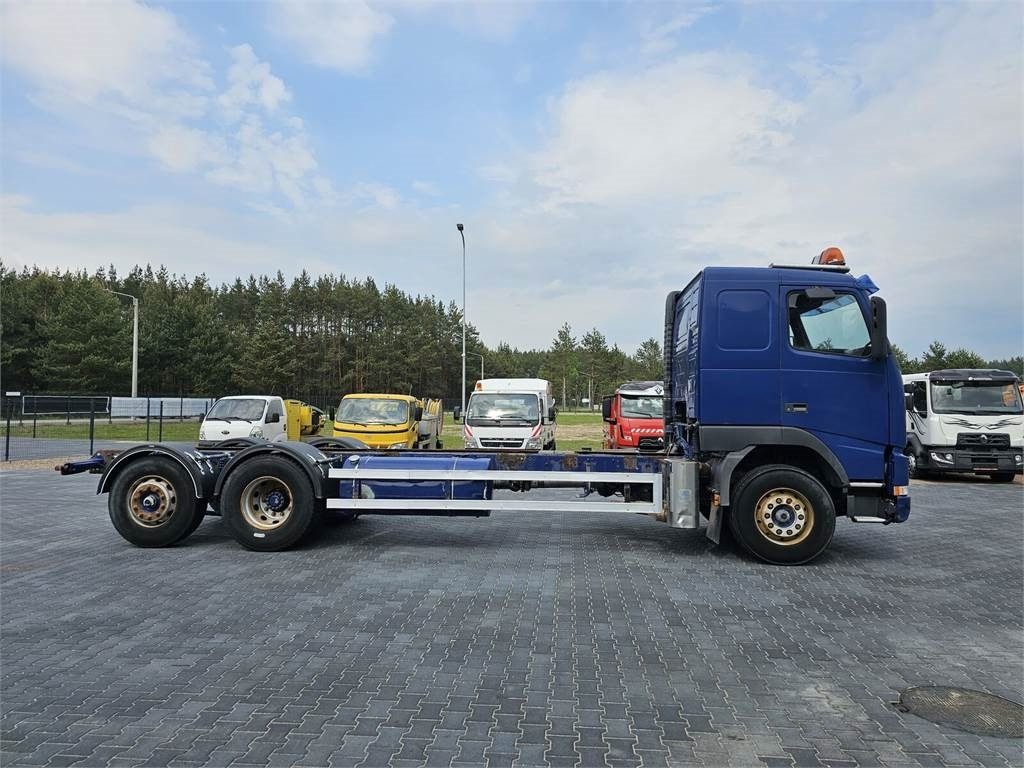 Volvo FH 16 470 KM 6x2 low mileage 229700 km !!!!  - Frame/ Chassis for Truck: picture 5 Volvo FH 16 470 KM 6x2 low mileage 229700 km !!!!  - Frame/ Chassis for Truck: picture 5