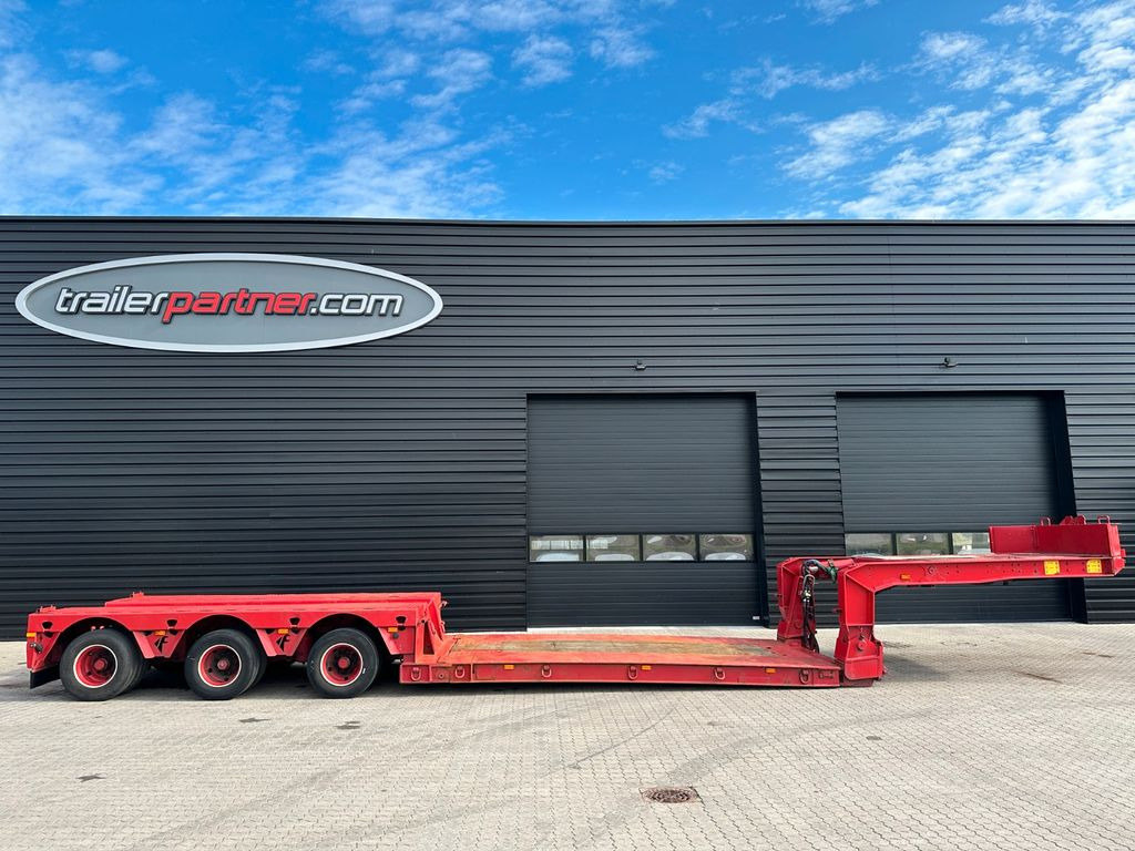 Faymonville 3 achs tiefbett / 300 mm - Low loader semi-trailer: picture 1 Faymonville 3 achs tiefbett / 300 mm - Low loader semi-trailer: picture 1