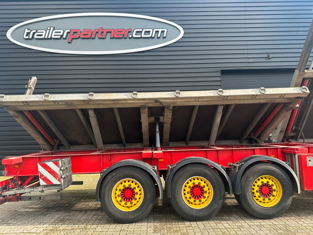 Faymonville DESOT 3 achs. Schräglader - Low loader semi-trailer: picture 4 Faymonville DESOT 3 achs. Schräglader - Low loader semi-trailer: picture 4