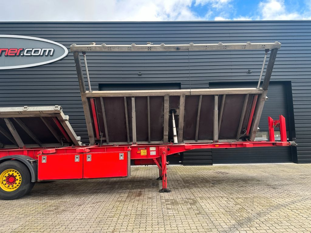 Faymonville DESOT 3 achs. Schräglader - Low loader semi-trailer: picture 5 Faymonville DESOT 3 achs. Schräglader - Low loader semi-trailer: picture 5