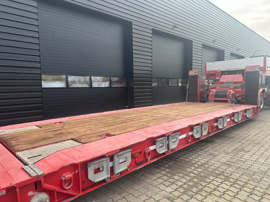 Faymonville Gigamax 1+3 - Low loader semi-trailer: picture 5 Faymonville Gigamax 1+3 - Low loader semi-trailer: picture 5