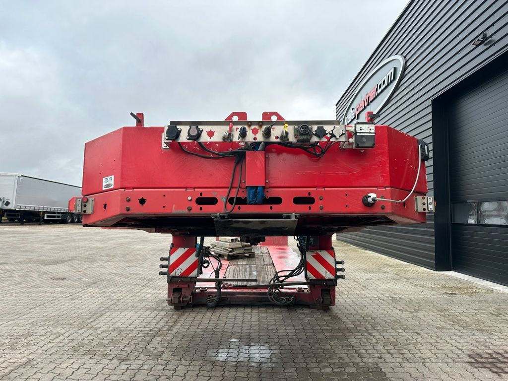Faymonville Megamax/ 2 x ausziehbar bis 15.100 mm / Pendel - Low loader semi-trailer: picture 3 Faymonville Megamax/ 2 x ausziehbar bis 15.100 mm / Pendel - Low loader semi-trailer: picture 3