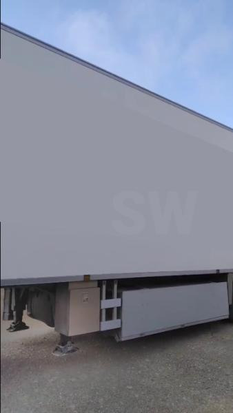 Chereau NS31 - Refrigerator semi-trailer: picture 2 Chereau NS31 - Refrigerator semi-trailer: picture 2