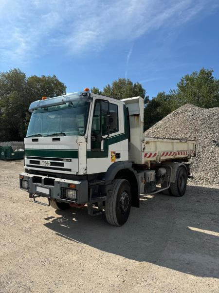 Iveco Cursor - Tipper: picture 4 Iveco Cursor - Tipper: picture 4