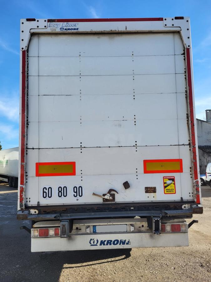 Krone Dry Liner - Closed box semi-trailer: picture 3 Krone Dry Liner - Closed box semi-trailer: picture 3