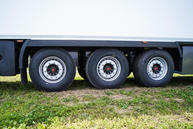 Refrigerator semi-trailer Lamberet (LOCATION / RENT): picture 11