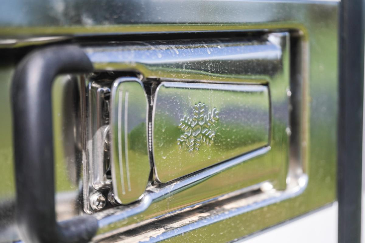 Refrigerator semi-trailer Lamberet (LOCATION / RENT): picture 20