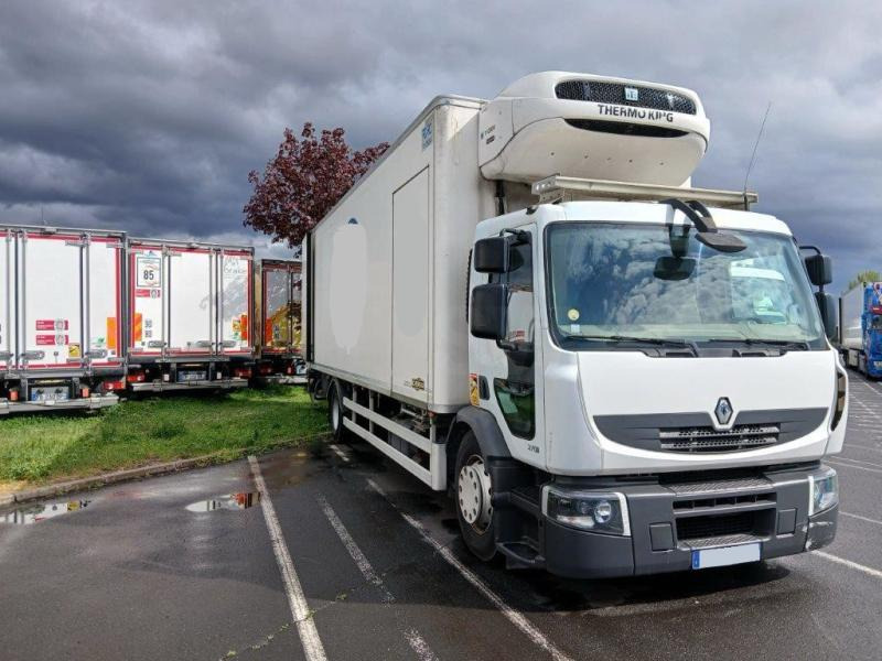 Renault Premium 270 DXI - Refrigerator truck: picture 2 Renault Premium 270 DXI - Refrigerator truck: picture 2