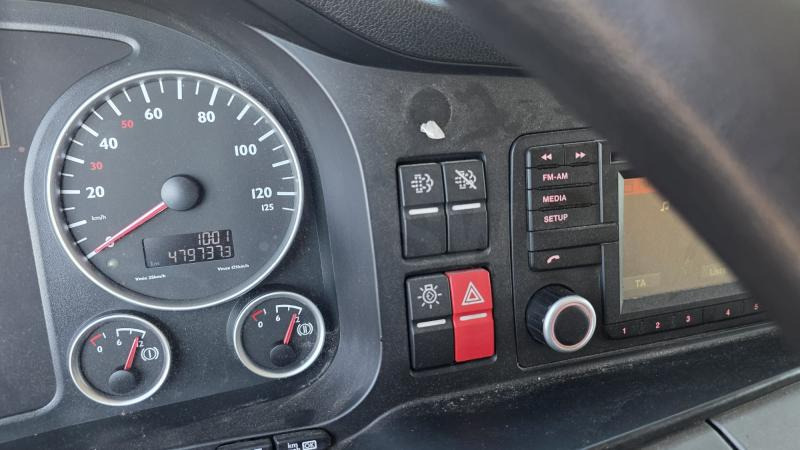 Tractor unit MAN TGX 33.560: picture 11