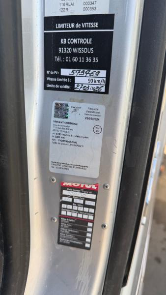 Tractor unit Volvo FH 500: picture 9