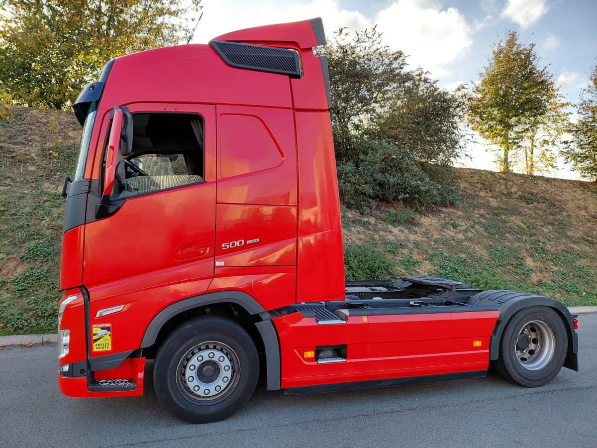 Volvo FH 500 - Tractor unit: picture 1 Volvo FH 500 - Tractor unit: picture 1