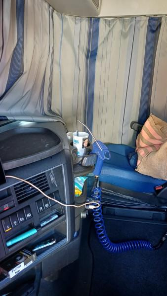 Tractor unit Volvo FH 500: picture 7 Tractor unit Volvo FH 500: picture 7