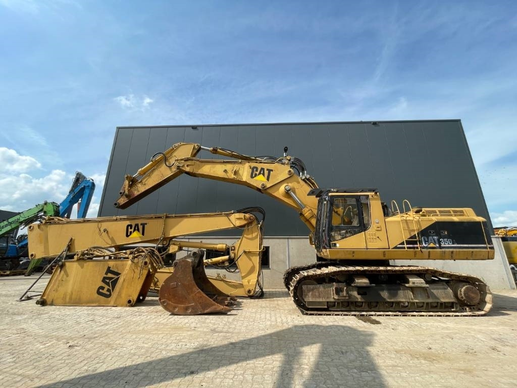 CAT 350L UHD -- 31.5 mtr -- Demolition - Demolition excavator: picture 2 CAT 350L UHD -- 31.5 mtr -- Demolition - Demolition excavator: picture 2