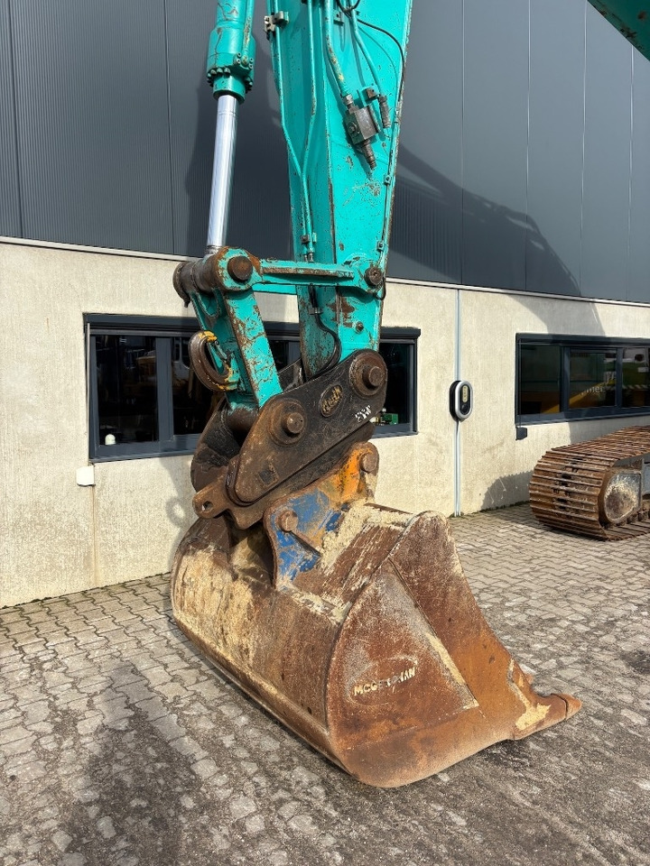 Crawler excavator Kobelco SK 210 LC-10 - SK210 - SK 210: picture 10 Crawler excavator Kobelco SK 210 LC-10 - SK210 - SK 210: picture 10