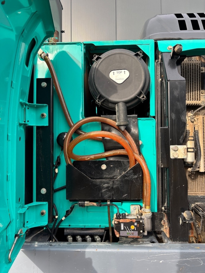 Crawler excavator Kobelco SK 210 LC-10 - SK210 - SK 210: picture 26 Crawler excavator Kobelco SK 210 LC-10 - SK210 - SK 210: picture 26