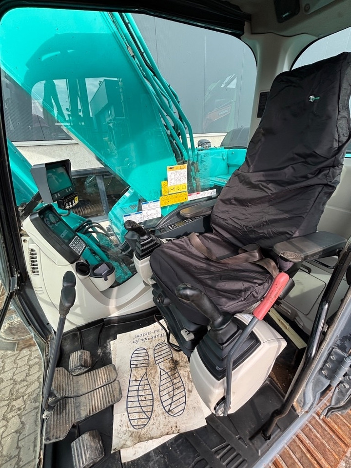 Crawler excavator Kobelco SK 210 LC-10 - SK210 - SK 210: picture 14 Crawler excavator Kobelco SK 210 LC-10 - SK210 - SK 210: picture 14