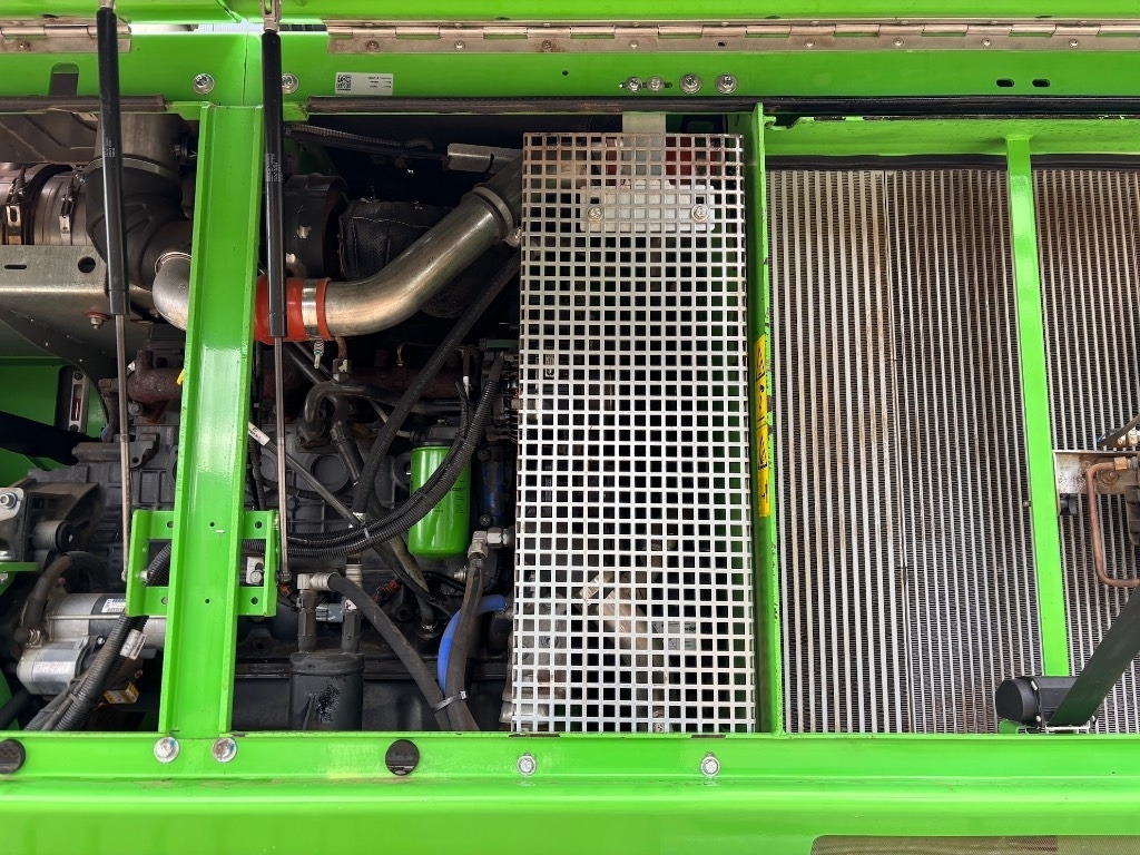 Waste/ Industry handler Sennebogen 830 E - 830 E MHD - 830 E M - 830M - 830E: picture 30