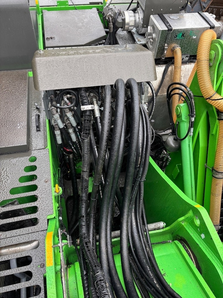 Waste/ Industry handler Sennebogen 835 M - 835 E - 835E - 835M: picture 49 Waste/ Industry handler Sennebogen 835 M - 835 E - 835E - 835M: picture 49