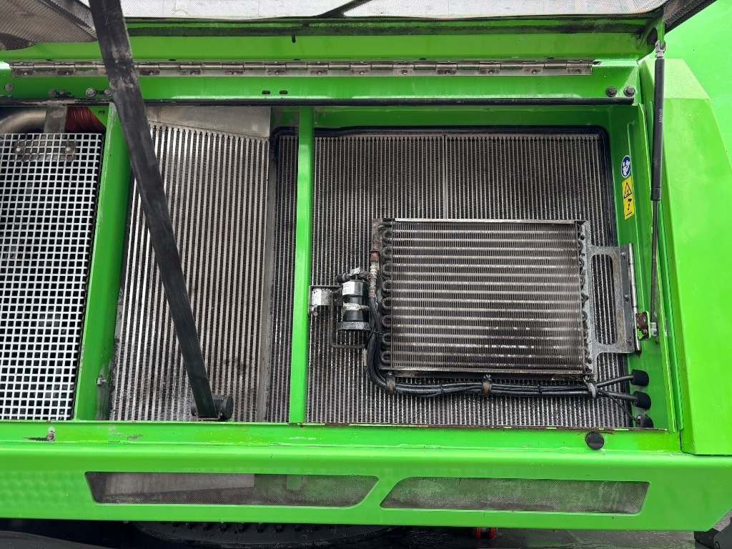 Waste/ Industry handler Sennebogen 835 M - 835 E - 835E - 835M: picture 33 Waste/ Industry handler Sennebogen 835 M - 835 E - 835E - 835M: picture 33